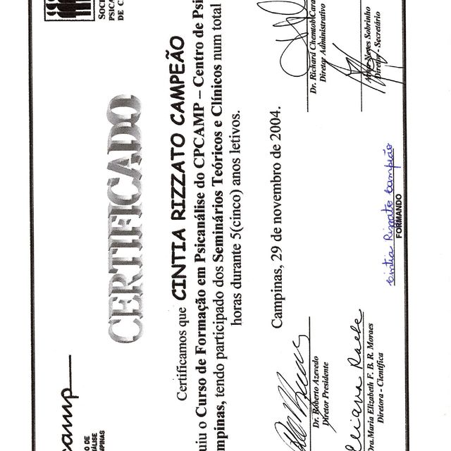 Ampliar imagem: certificate 1