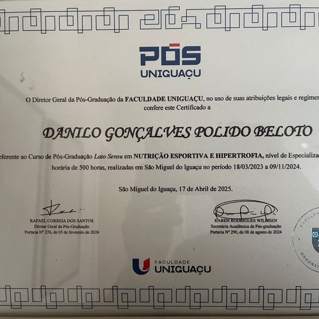 Ampliar imagem: certificate 1