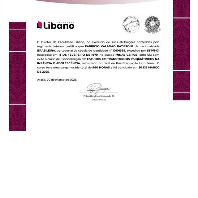 Ampliar imagem: certificate 15
