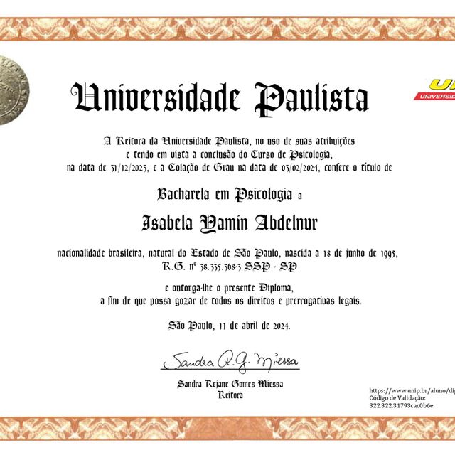 Ampliar imagem: certificate 1