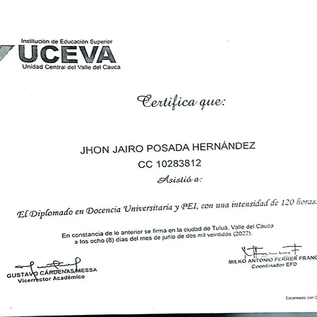 Acercar imagen: certificate 22