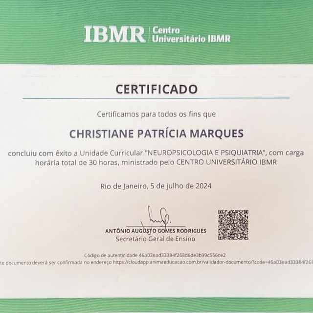 Ampliar imagem: certificate 4