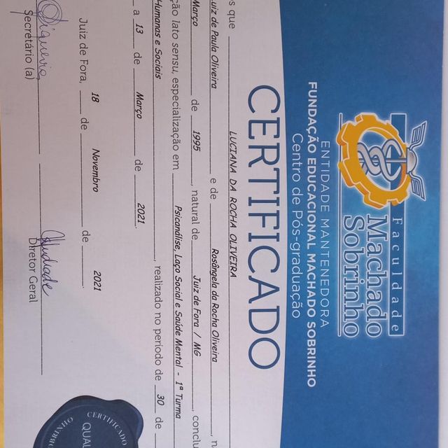 Ampliar imagem: certificate 1
