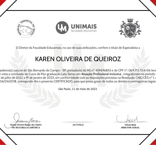 Ampliar imagem: certificate 4