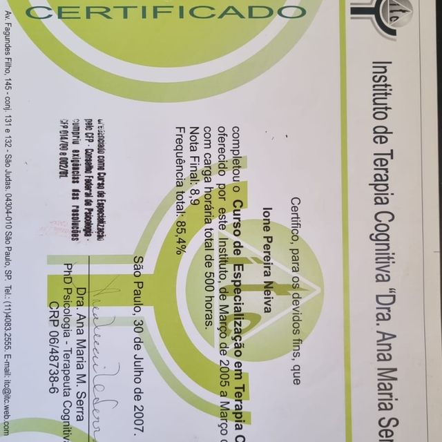 Ampliar imagem: certificate 1