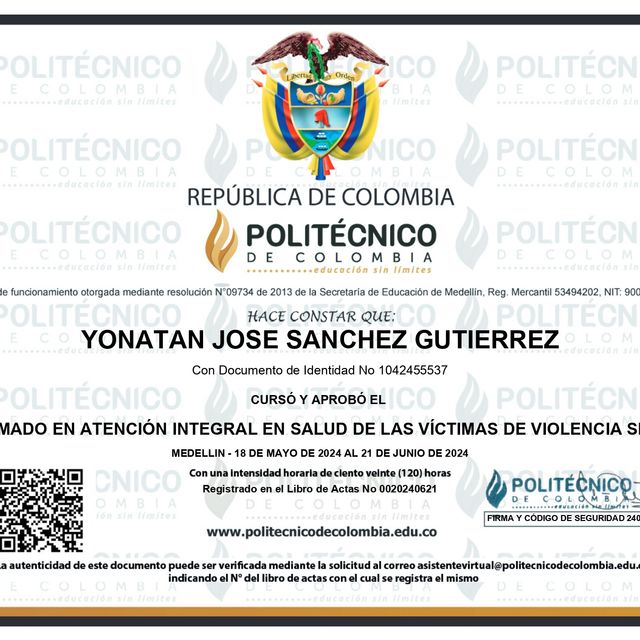 Acercar imagen: certificate 8