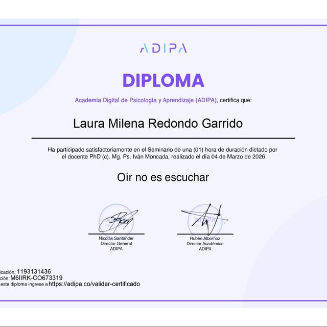 Acercar imagen: certificate 6