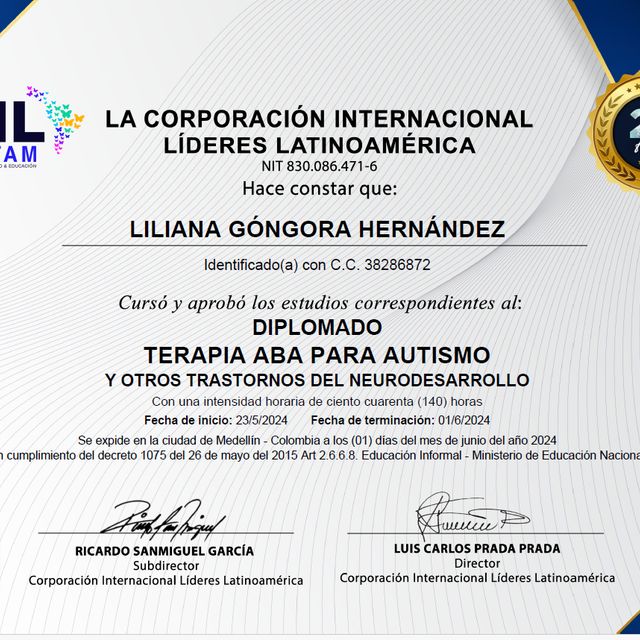 Acercar imagen: certificate 14