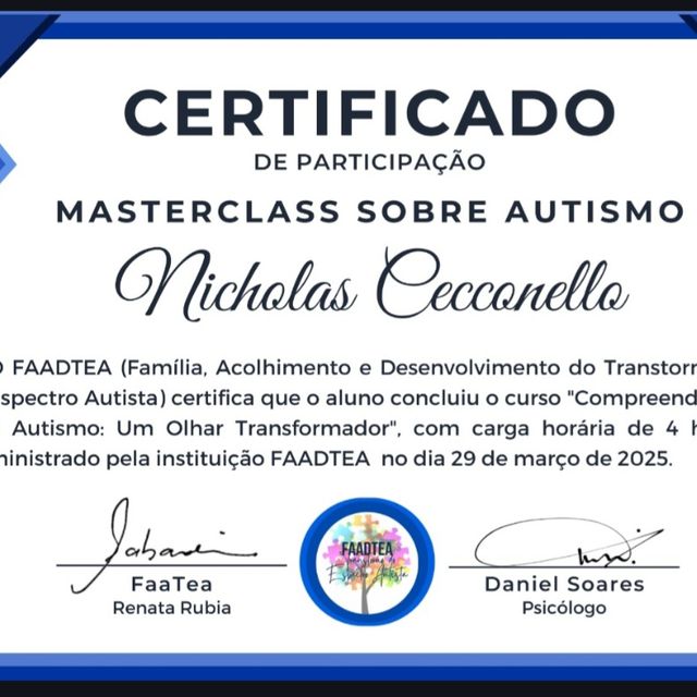 Ampliar imagem: certificate 6