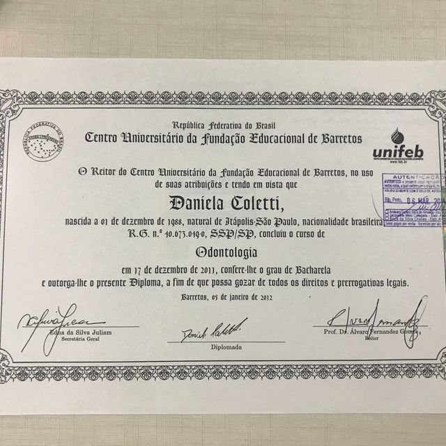 Ampliar imagem: certificate 6