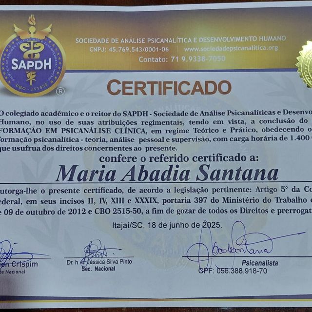 Ampliar imagem: certificate 3