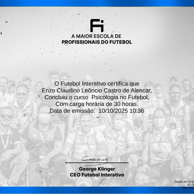 Ampliar imagem: certificate 1