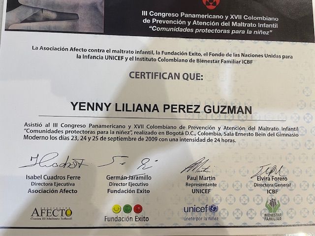 Acercar imagen: certificate 8