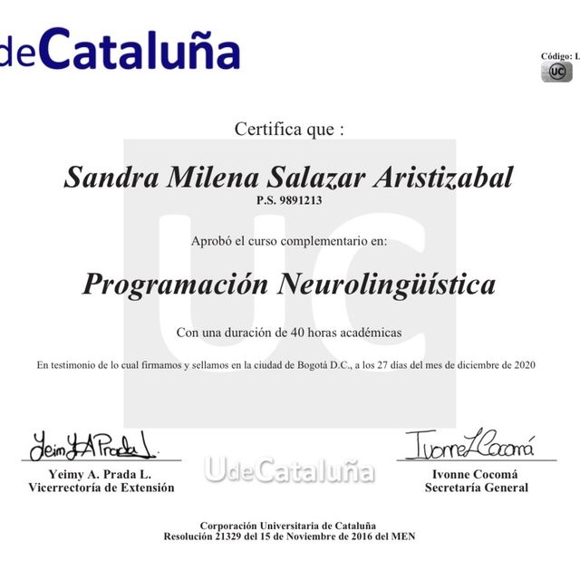 Acercar imagen: certificate 9