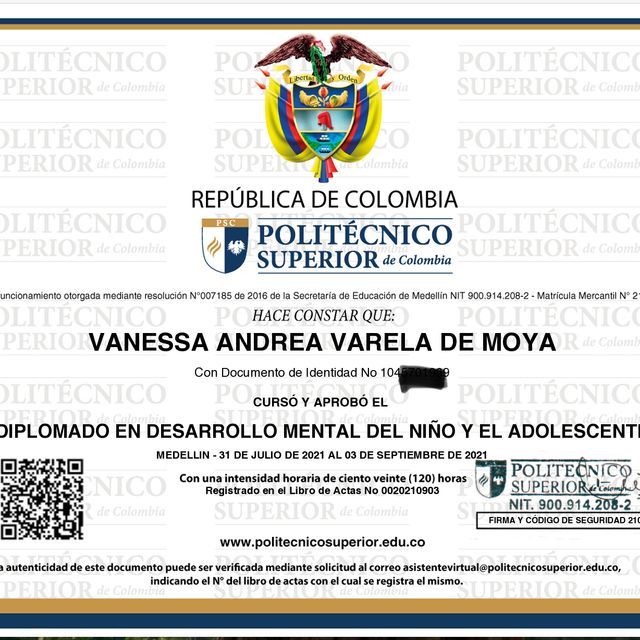 Acercar imagen: certificate 3