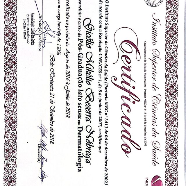 Ampliar imagem: certificate 14
