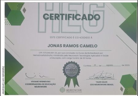 Ampliar imagem: certificate 20