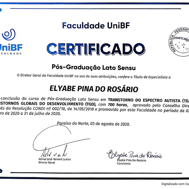 Ampliar imagem: certificate 5