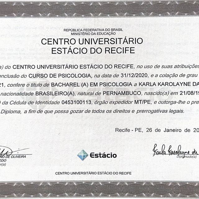 Ampliar imagem: certificate 1