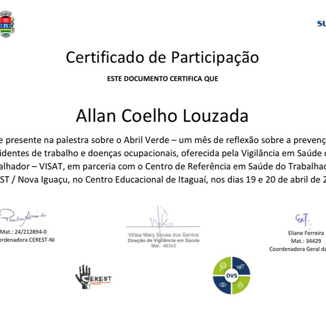 Ampliar imagem: certificate 7