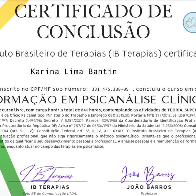 Ampliar imagem: certificate 1