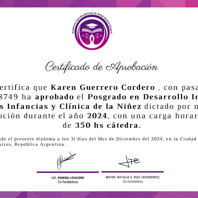 Acercar imagen: certificate 1