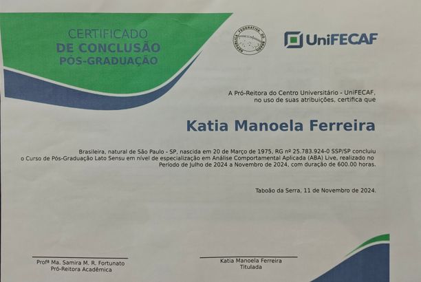 Ampliar imagem: certificate 3