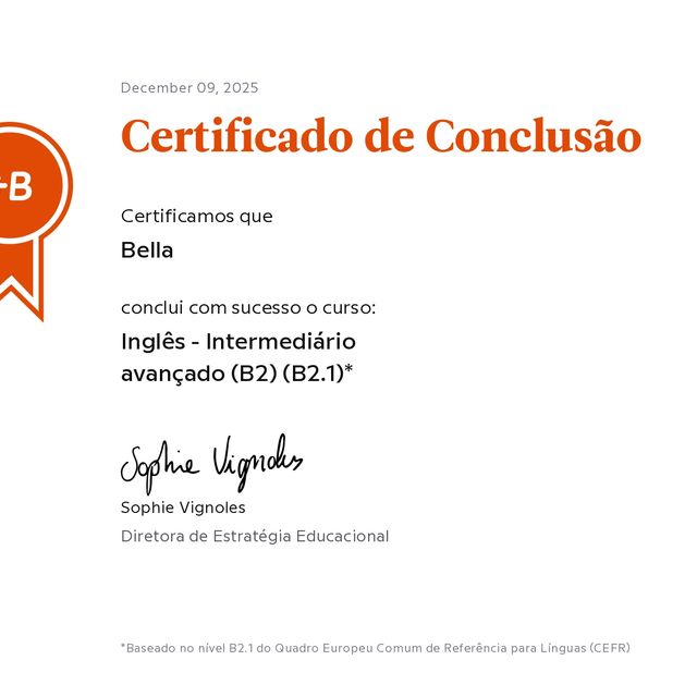 Ampliar imagem: certificate 3