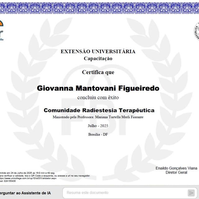 Ampliar imagem: certificate 4