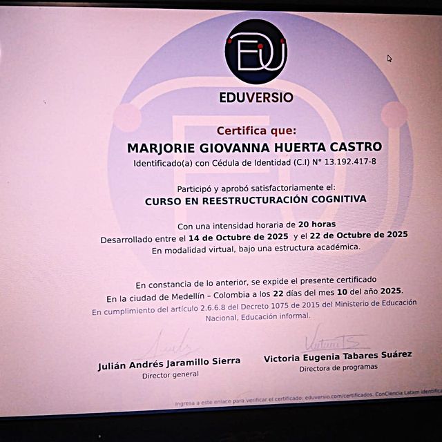 Acercar imagen: certificate 14