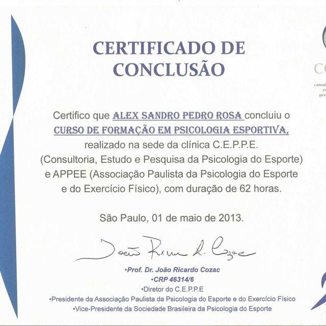 Ampliar imagem: certificate 3