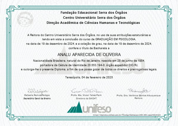 Ampliar imagem: certificate 1