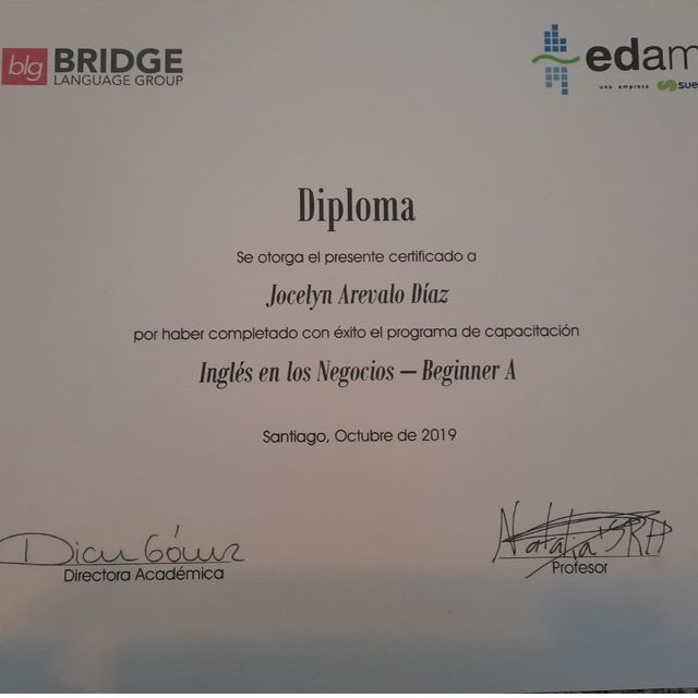 Acercar imagen: certificate 19