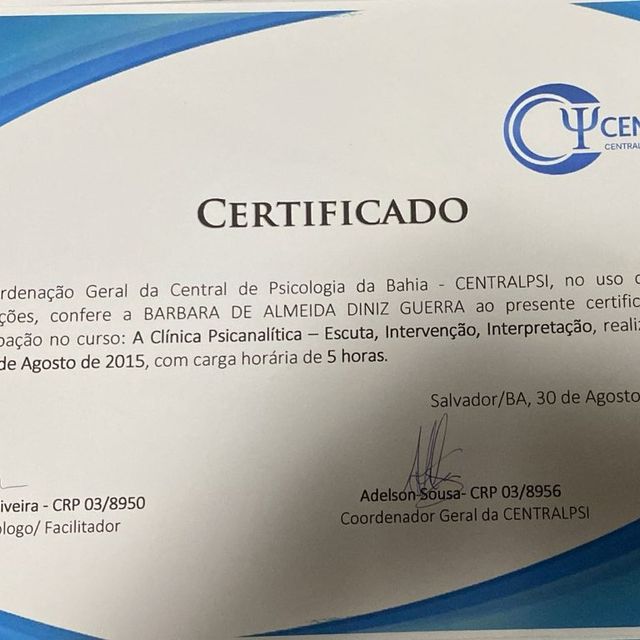 Ampliar imagem: certificate 14