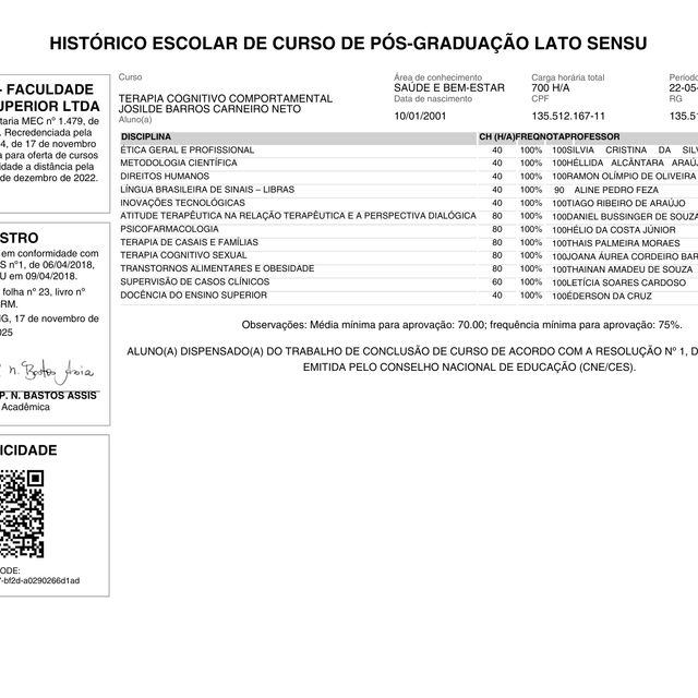 Ampliar imagem: certificate 8