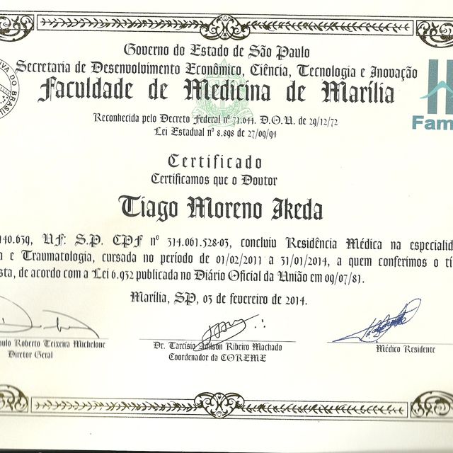 Ampliar imagem: certificate 4