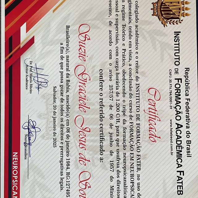 Ampliar imagem: certificate 1