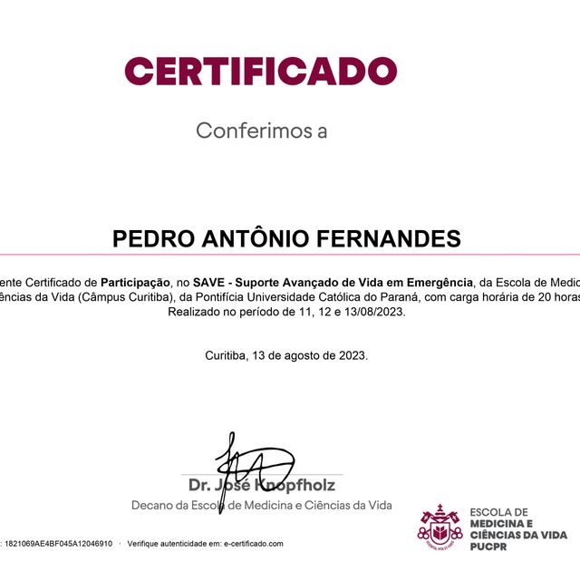Ampliar imagem: certificate 1