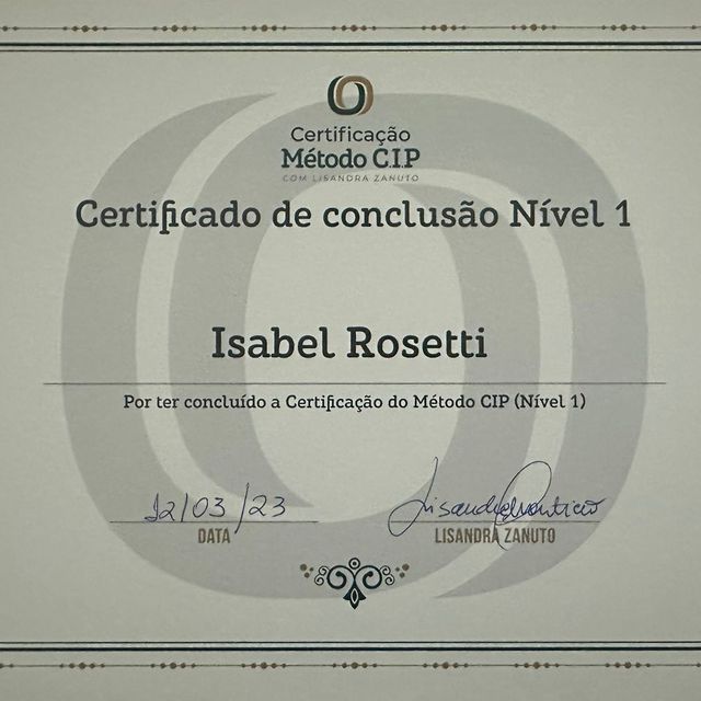Ampliar imagem: certificate 17