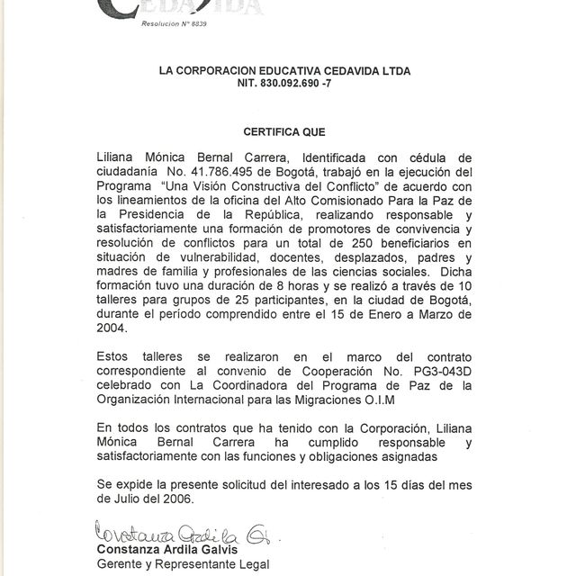 Acercar imagen: certificate 14