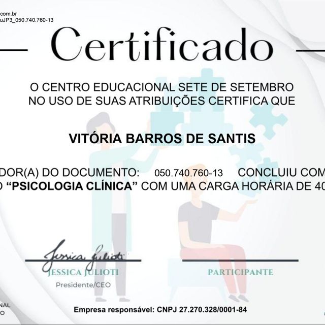 Ampliar imagem: certificate 4
