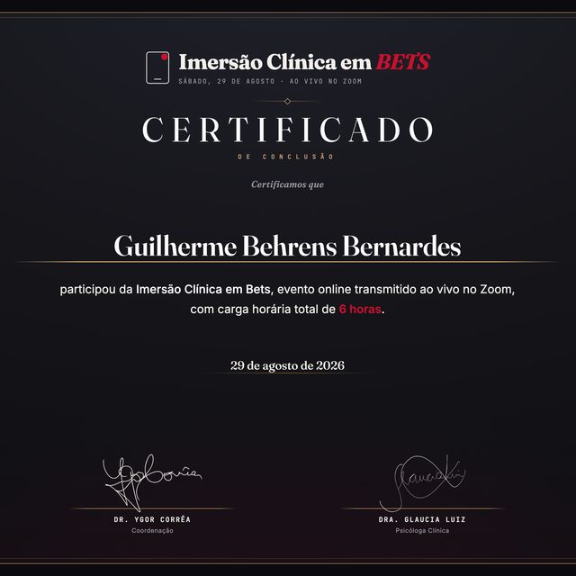 Ampliar imagem: certificate 10