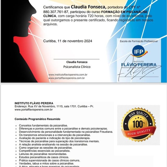 Ampliar imagem: certificate 1