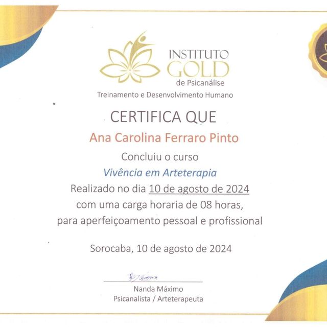 Ampliar imagem: certificate 2