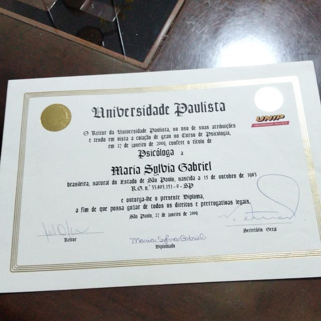 Ampliar imagem: certificate 3