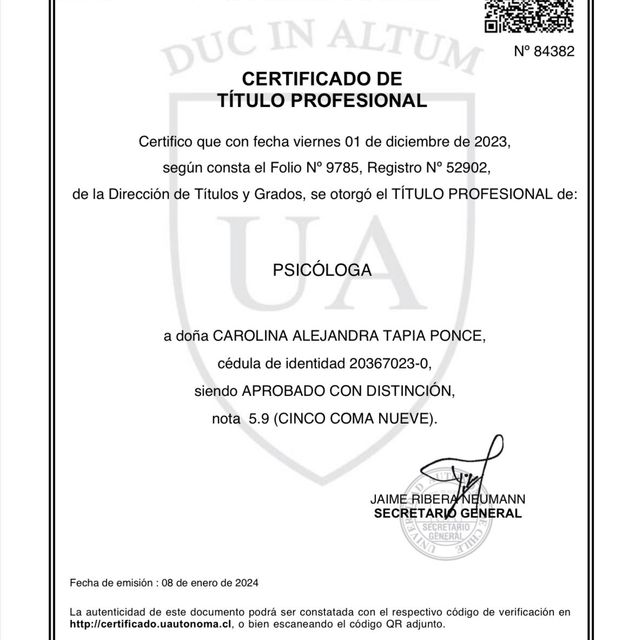 Acercar imagen: certificate 1