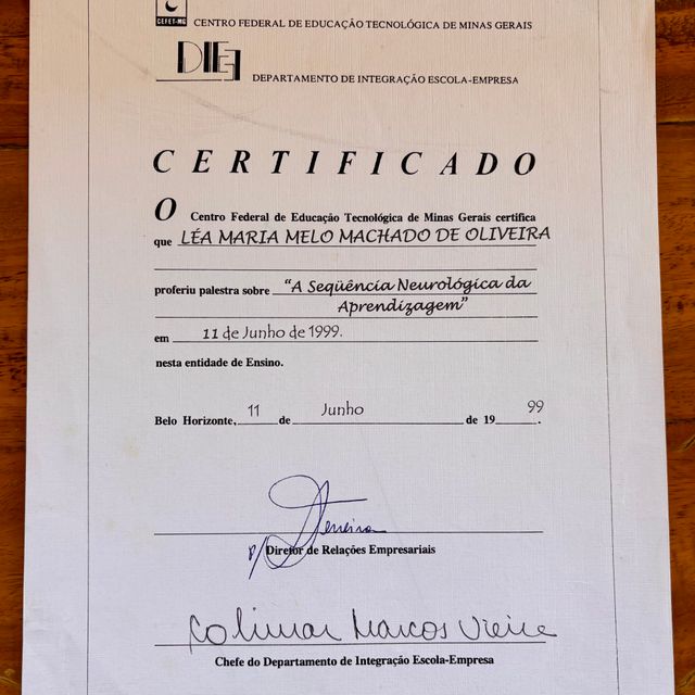 Ampliar imagem: certificate 15
