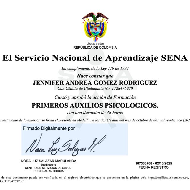 Acercar imagen: certificate 7