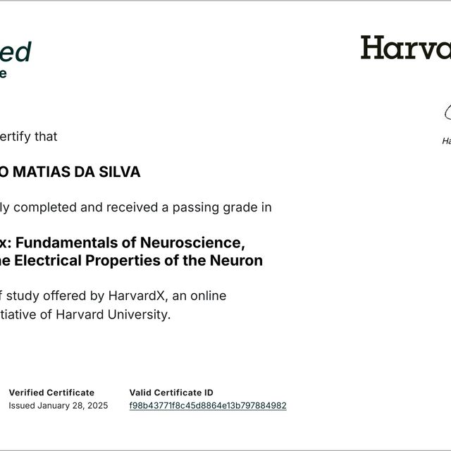 Ampliar imagem: certificate 3