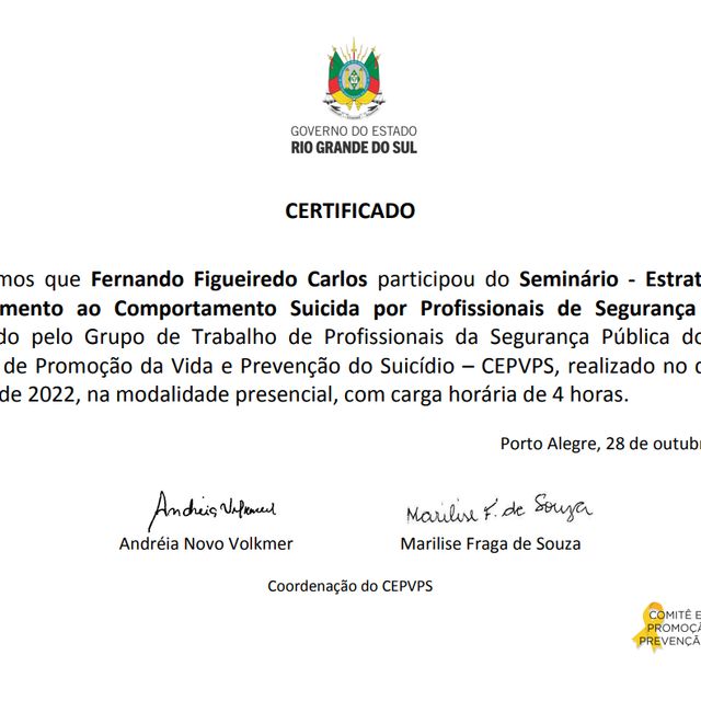 Ampliar imagem: certificate 4